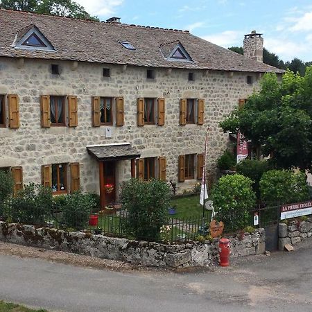 La Pierre Trouee Chambre D'Hotes Chateauneuf-de-Randon Экстерьер фото