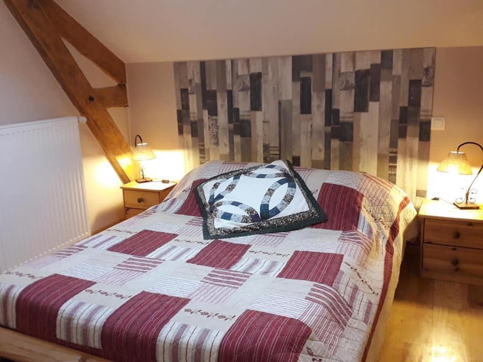 La Pierre Trouee Chambre D'Hotes Chateauneuf-de-Randon Экстерьер фото