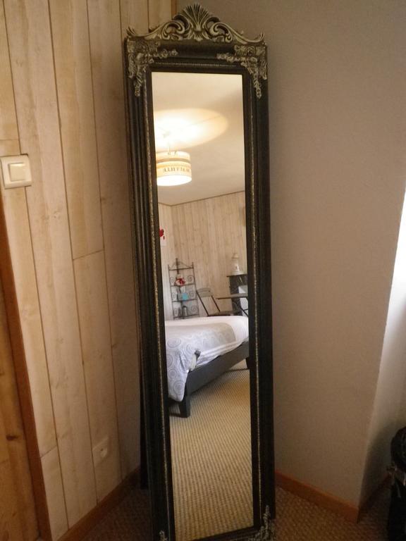 La Pierre Trouee Chambre D'Hotes Chateauneuf-de-Randon Экстерьер фото