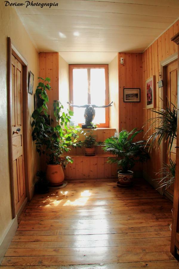 La Pierre Trouee Chambre D'Hotes Chateauneuf-de-Randon Экстерьер фото