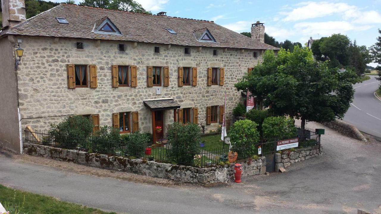 La Pierre Trouee Chambre D'Hotes Chateauneuf-de-Randon Экстерьер фото